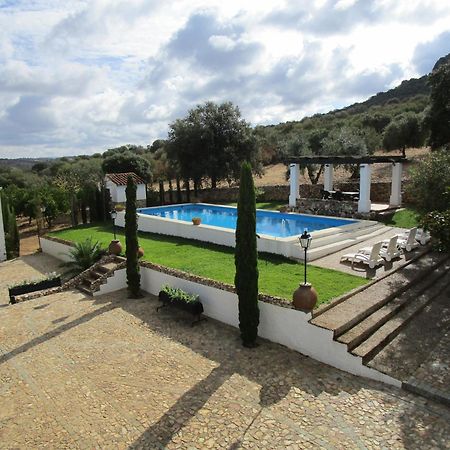 Casa Rural Sierra De Mampar Hornachos Exterior photo