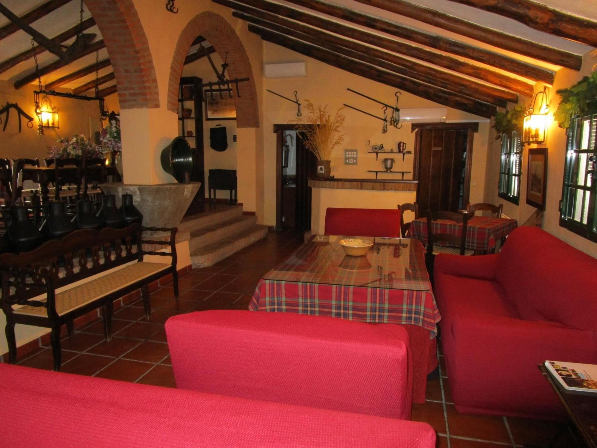 Casa Rural Sierra De Mampar Hornachos Exterior photo